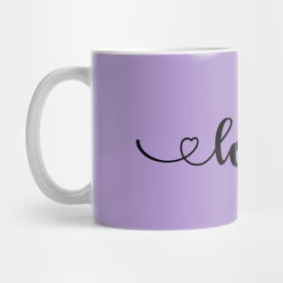 Love is in the air Mug